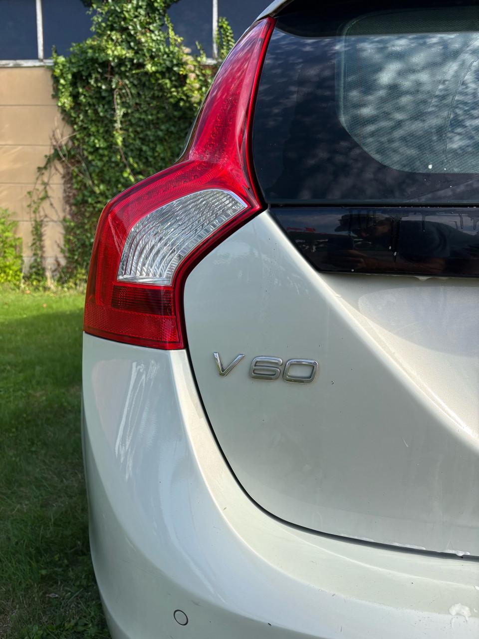 Volvo V60 (2011)