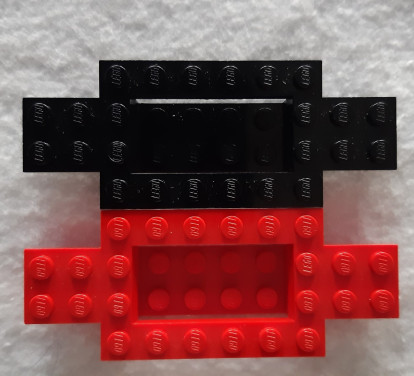 Lego voertuig onderdelen: 30029