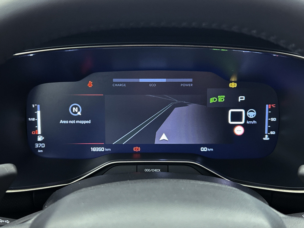 Citroen C5 Aircross 136 pk hybrid ë-series | rijklaar |  alcantara | stoelv