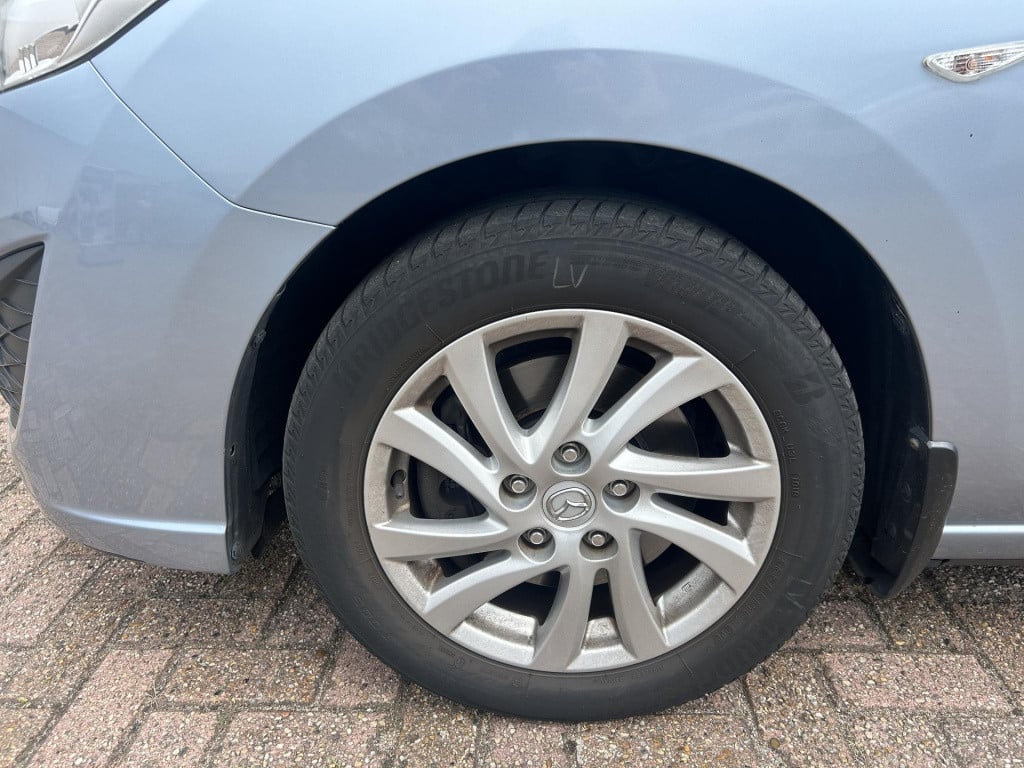Mazda 5 1.8 business 7 zitplaatsen| mooie staat|eerste eigenaar