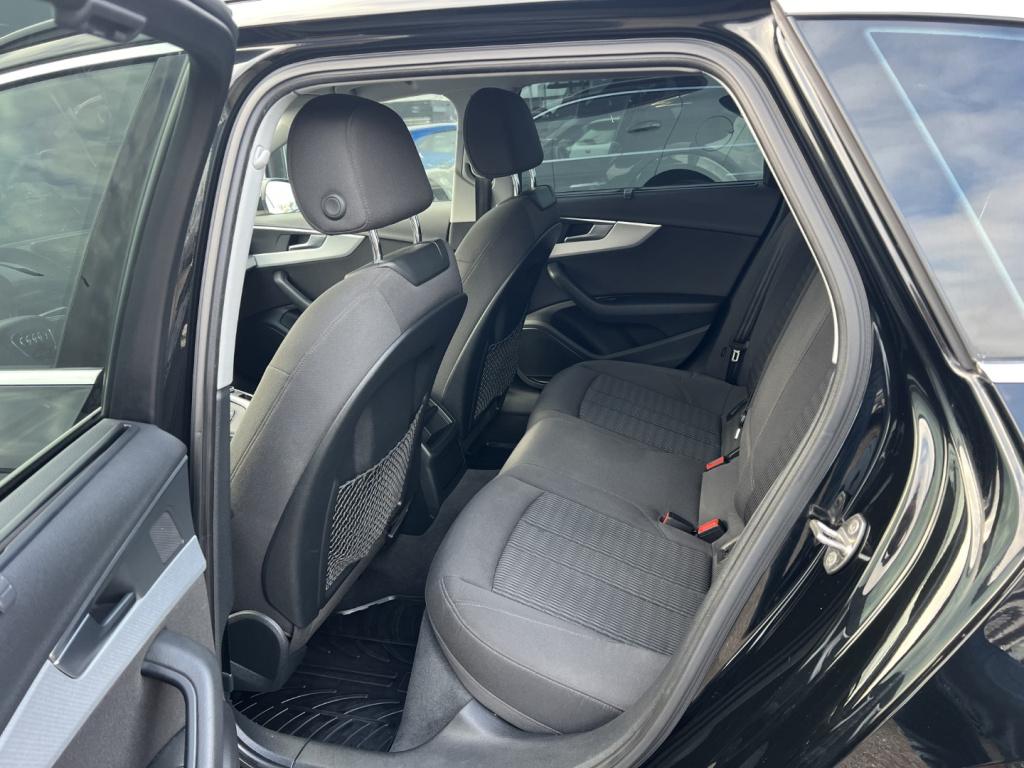 Audi A4 2.0 tfsi ultra 190pk s tronic design i cruise control