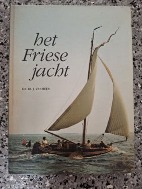Het Friese jacht