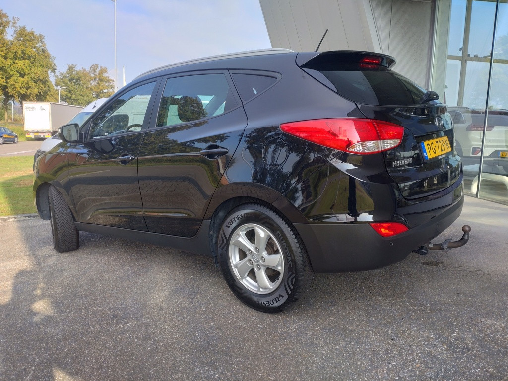 Hyundai Ix35 2.0i style