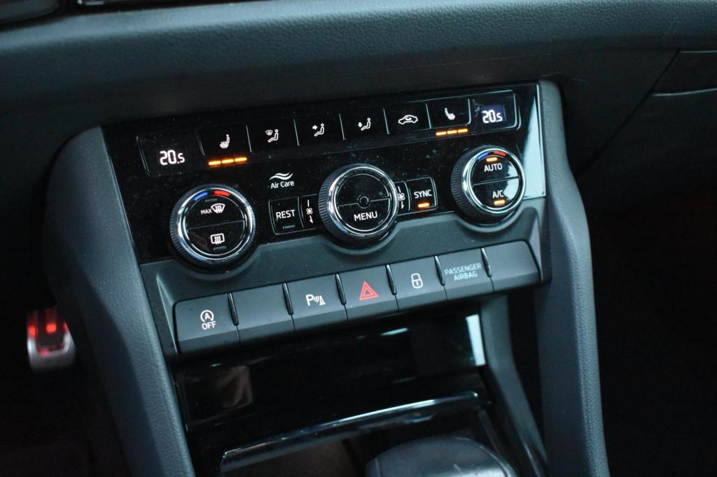 Skoda Kodiaq 1.5 tsi sportline | mj22 | trekhaak | canton | camera | adapti