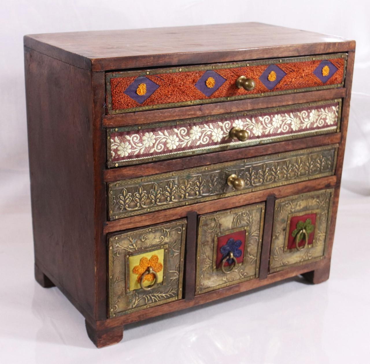 Vintage Sierraden kastje