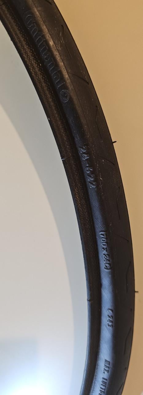 1 Racefiets buitenband