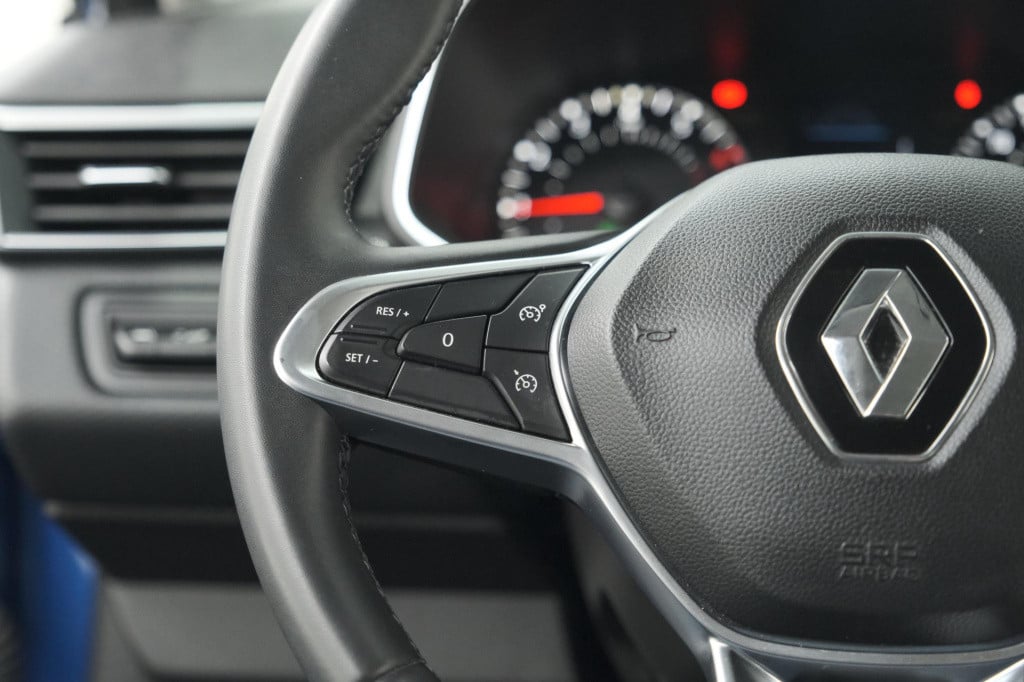 Renault Clio tce 90 zen | parkeersensoren | navigatie | apple carplay