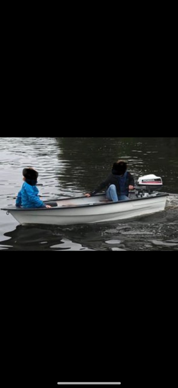 Leuke boot