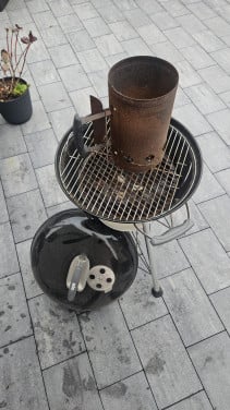 Weber BBQ