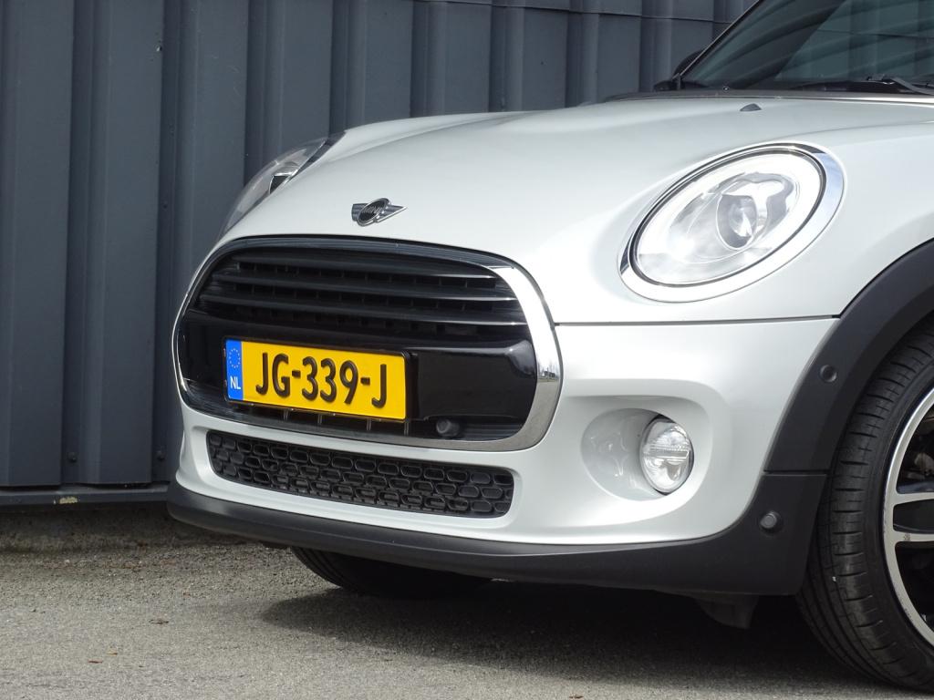 Mini Cooper mini 1.5 business automaat | led