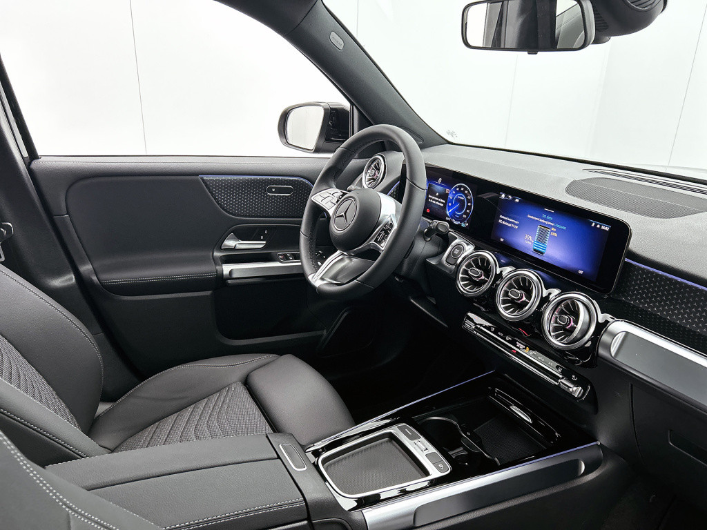 Mercedes-Benz Eqb 250+ business solution 71 kwh | parkeerpakket met achteru