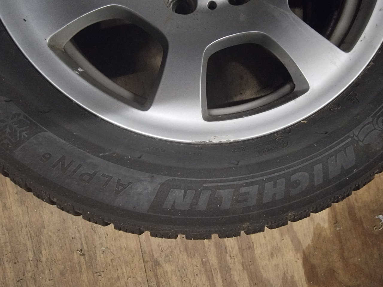 Michelin Alpin winterbanden