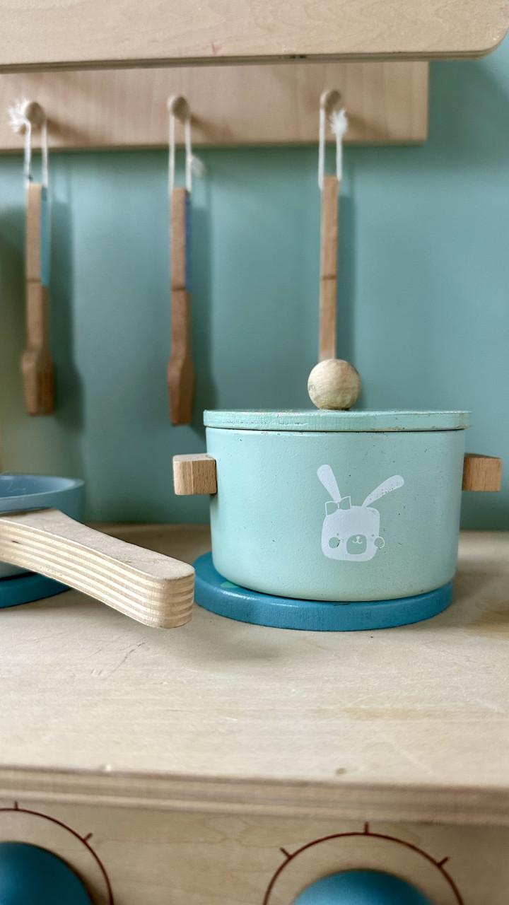 Little Dutch keukentje met accessoires