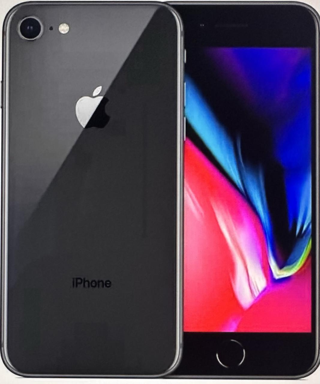 MOOIE EN GOED VERZORGDE VAN EERSTE EIGENAAR iPHONE 8 PRO MAX 64GB.