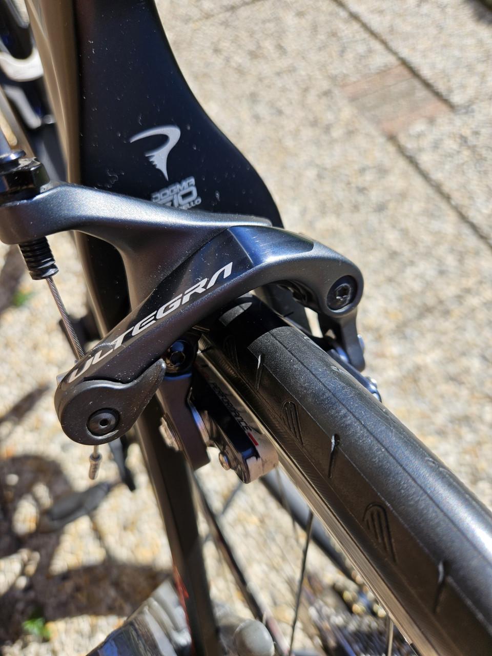 Pinarello Dogma F10 - Fullcarbon.