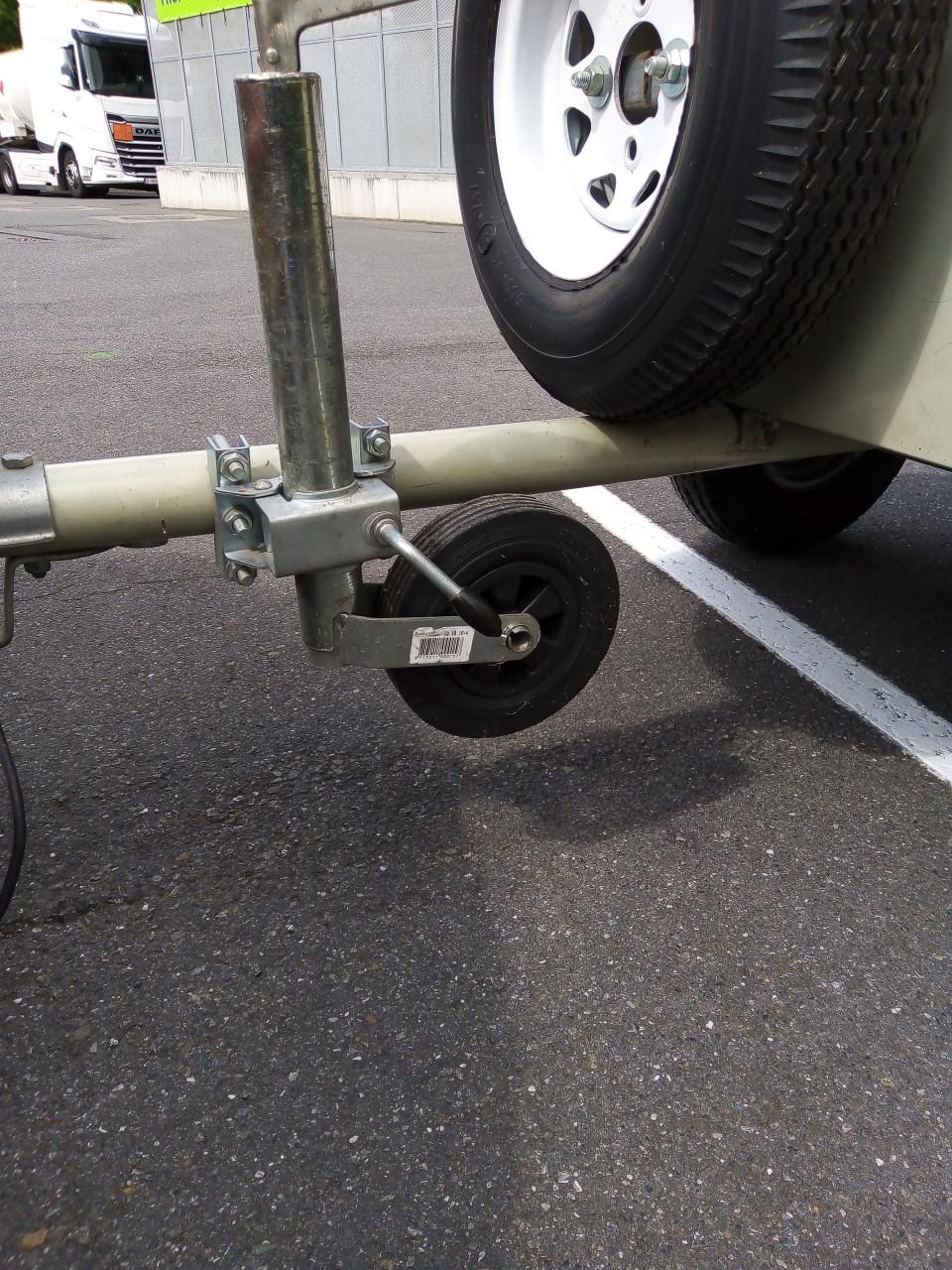 Saris bagagewagen