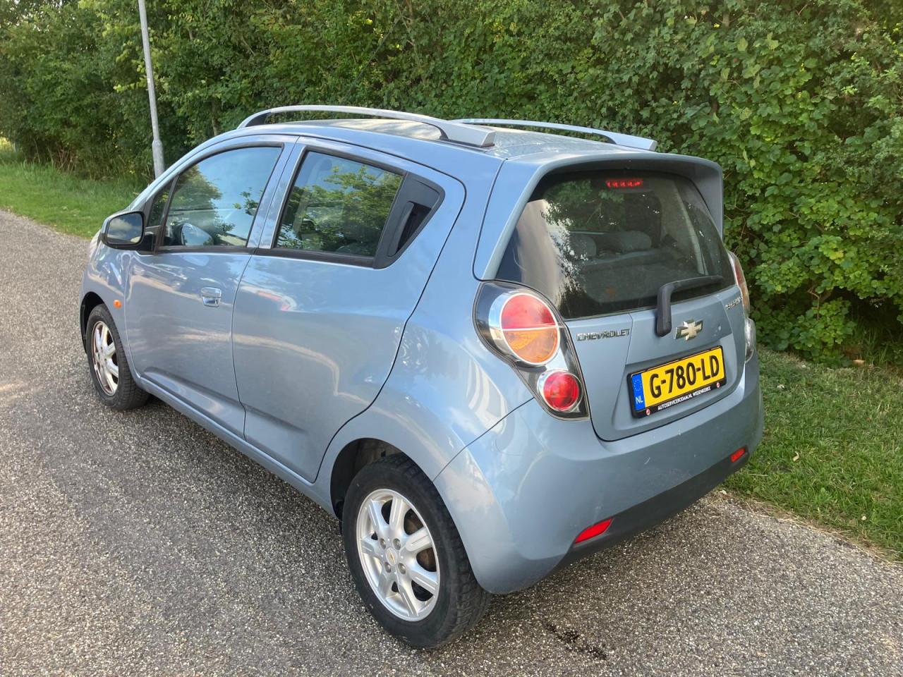Chevrolet Spark 1.2