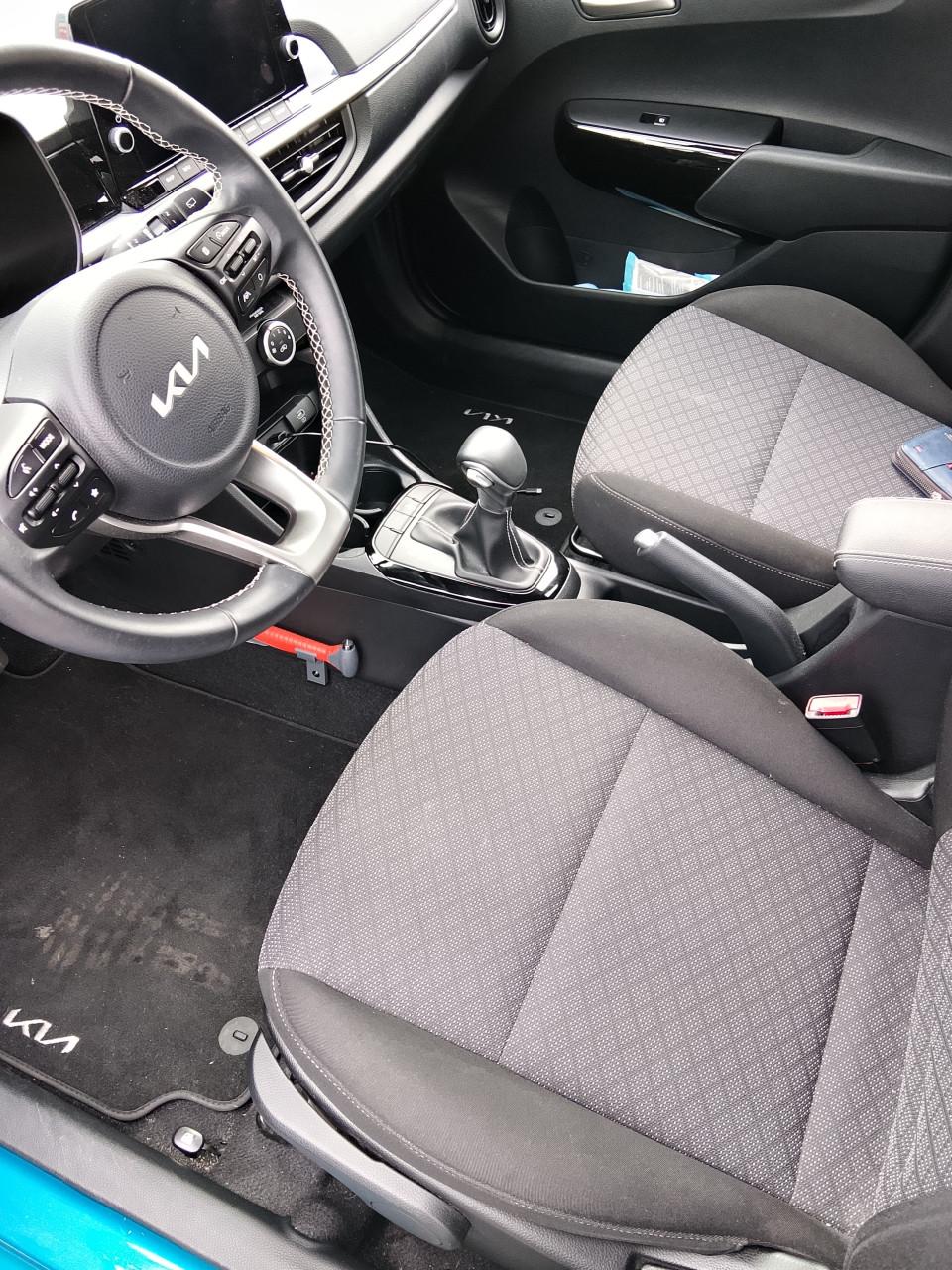 Kia Picanto lease overname.