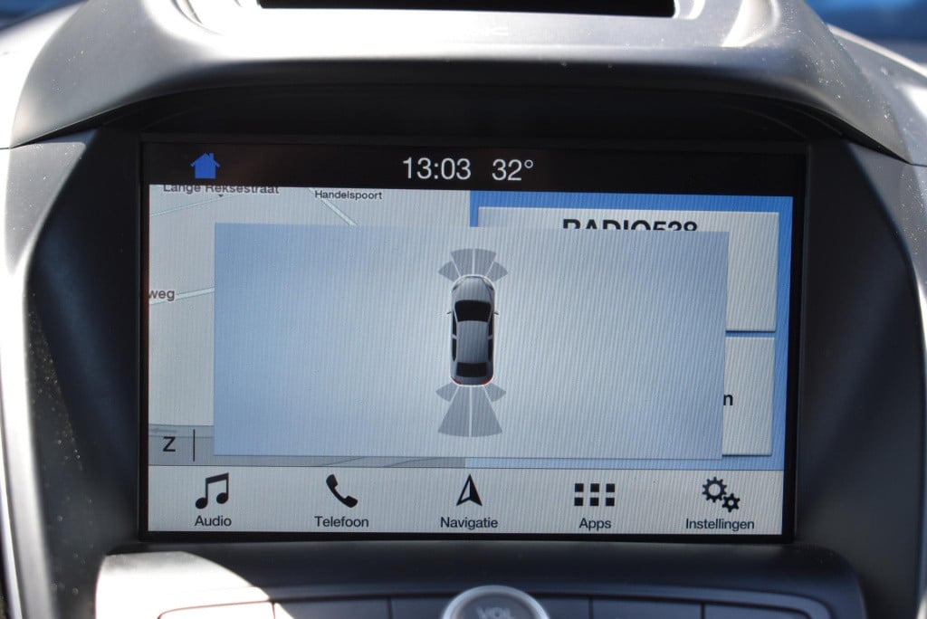 Ford C-max 1.0 titanium | cruise control | trekhaak | parkeersensoren v + a
