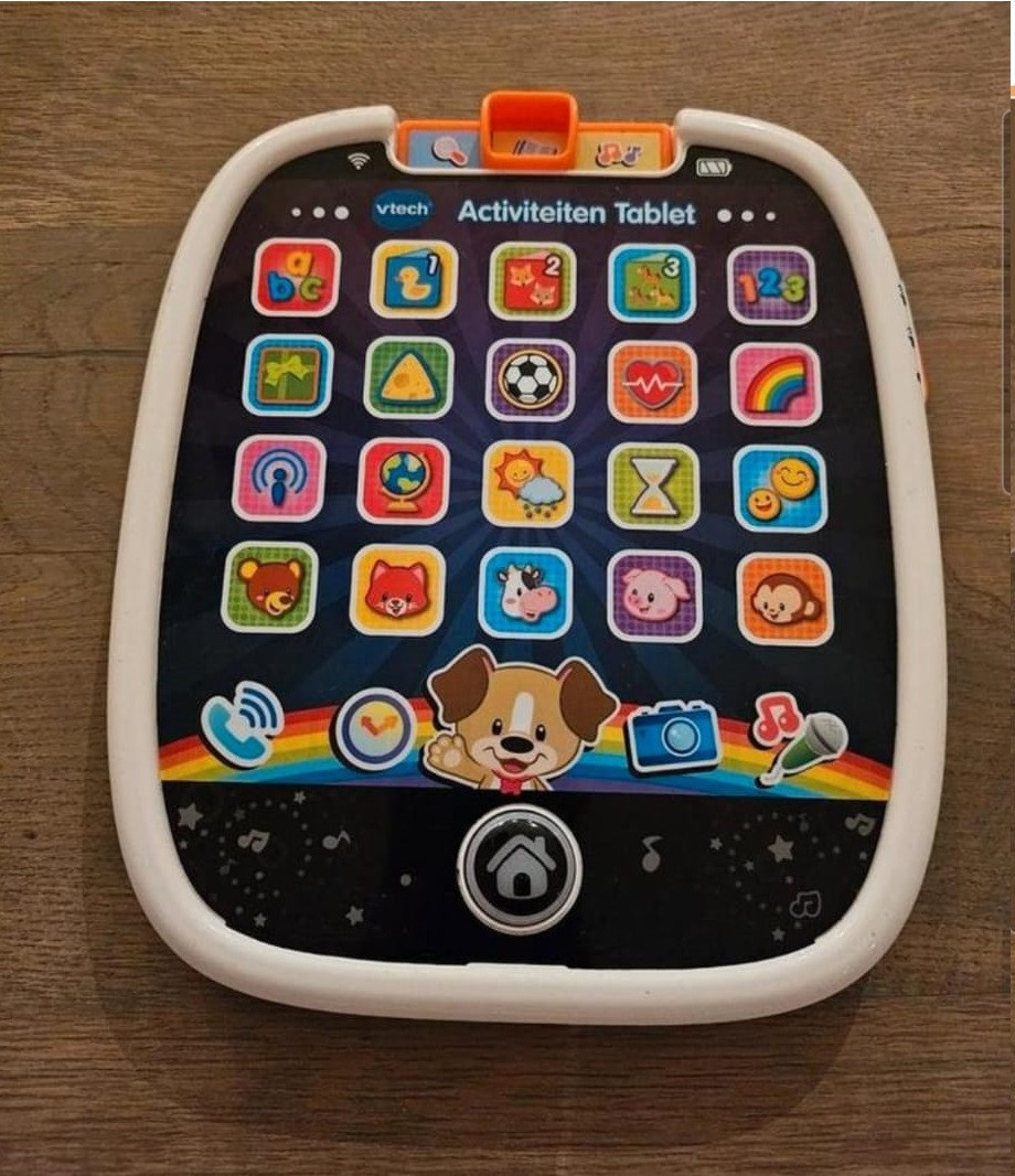 Z.g.a.n. Vtech activiteiten tablet