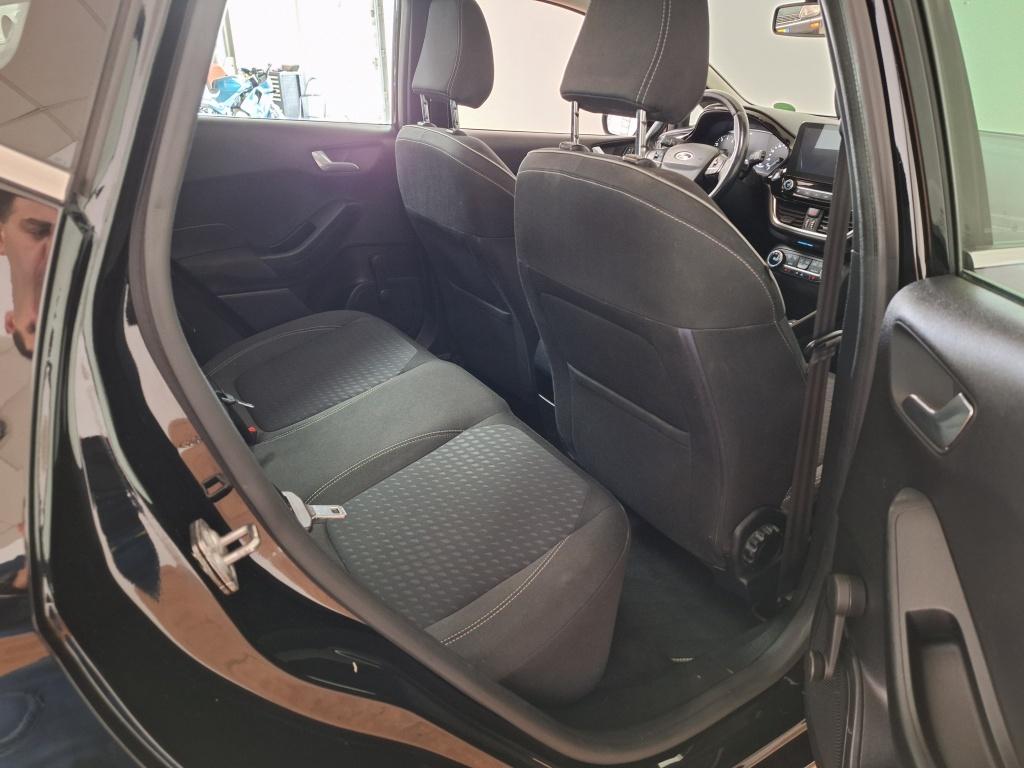 Ford Fiesta 1.0 ecoboost. titanium | camera | stoelverwarming