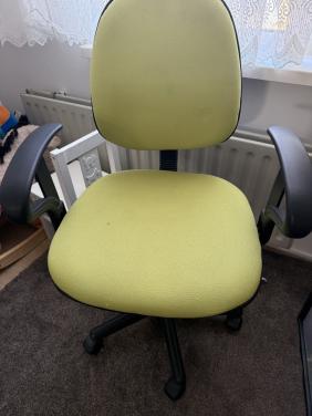 Bureaustoel voor €5
