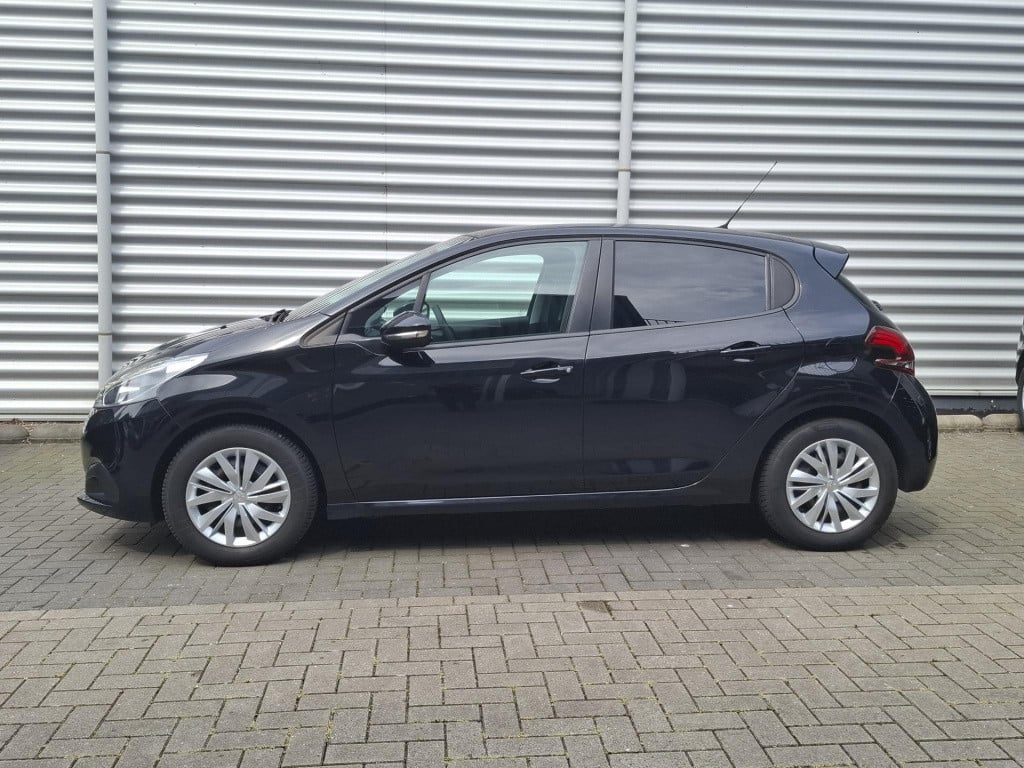 Peugeot 208 1.2 82 blue lion 5-drs airco/nav/park