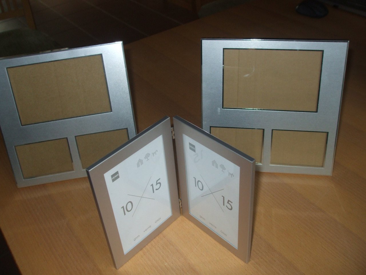 Te koop fotolijsten.(nieuw).