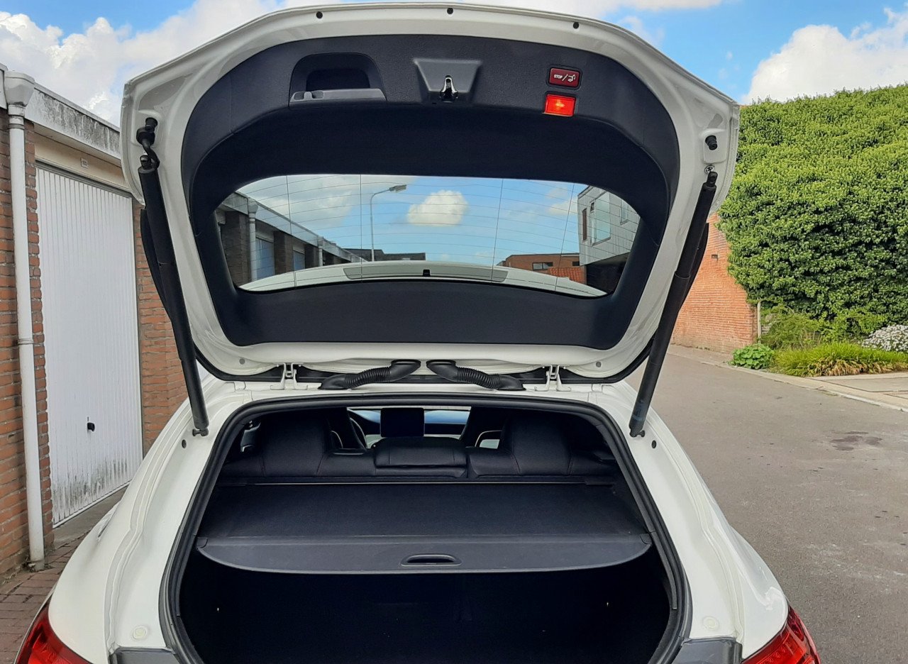 Mercedes cla 180 shooting brake Ambition AMG pakket