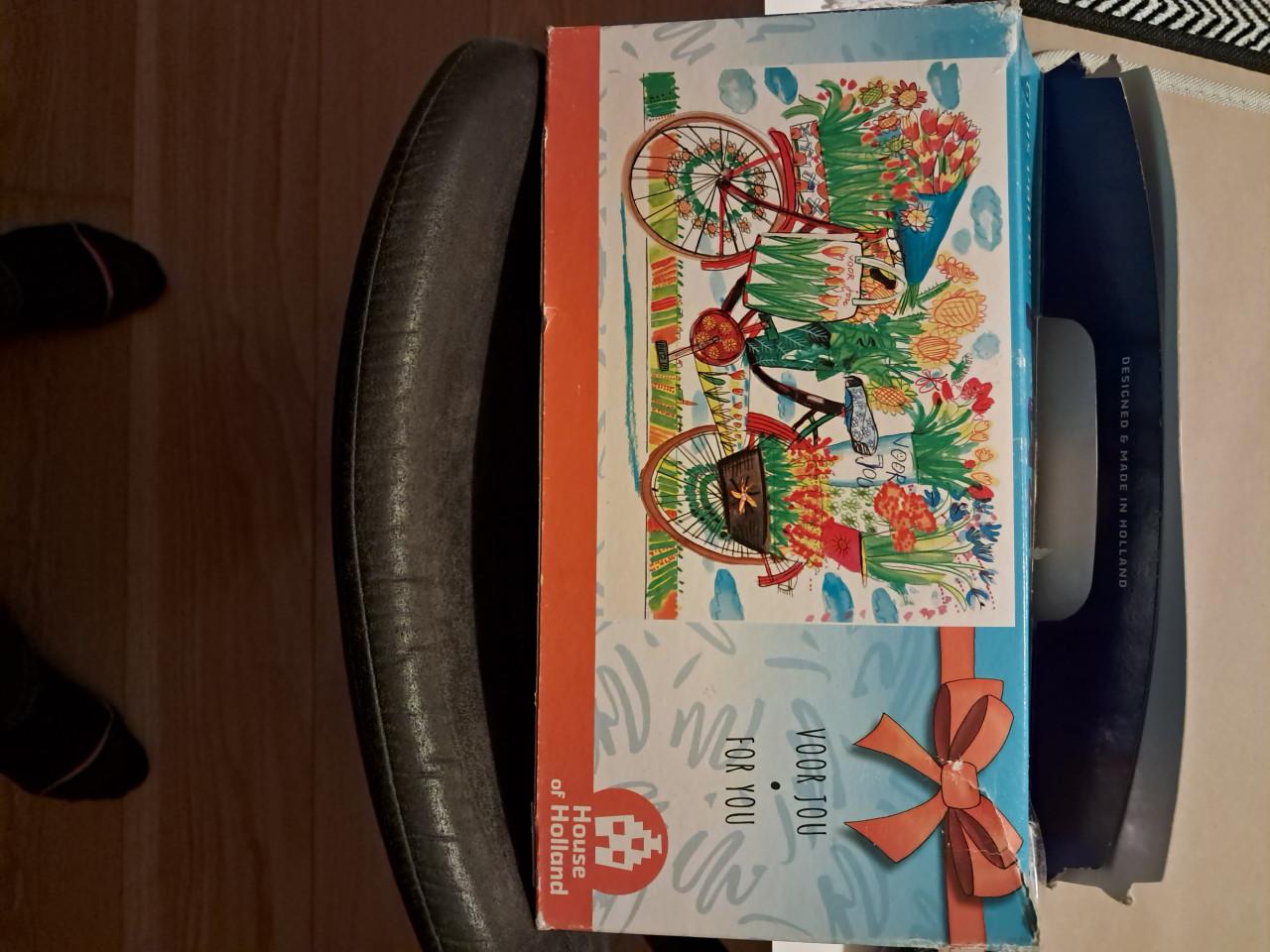 Leuke Holland puzzel van 1000 stukjes