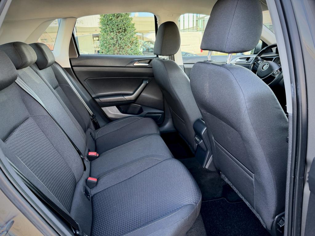 Volkswagen Polo 1.0 tsi comfortline navi acc