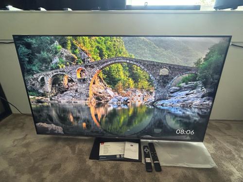 Tcl 55c735 tv