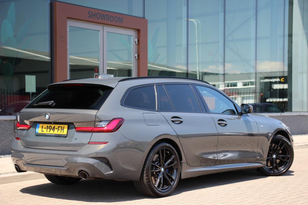 BMW 3-serie touring 320i high executive m pakket | pano | laser | leder | a