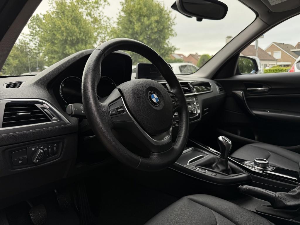 BMW 1 Serie 116i high exec