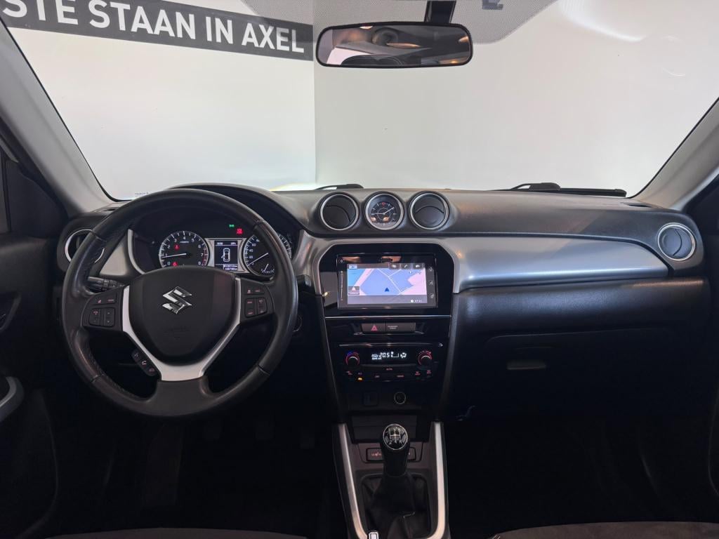 Suzuki Vitara 1.6 high executive