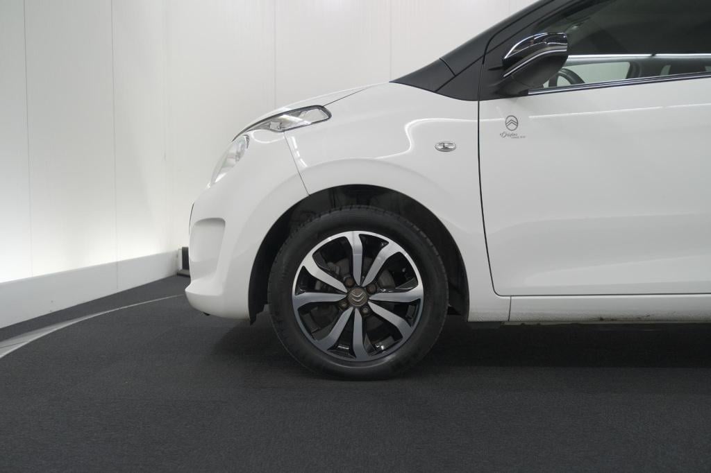 Citroen C1 1.0 vti origins | uniek! | camera | climate control | 15 inch li