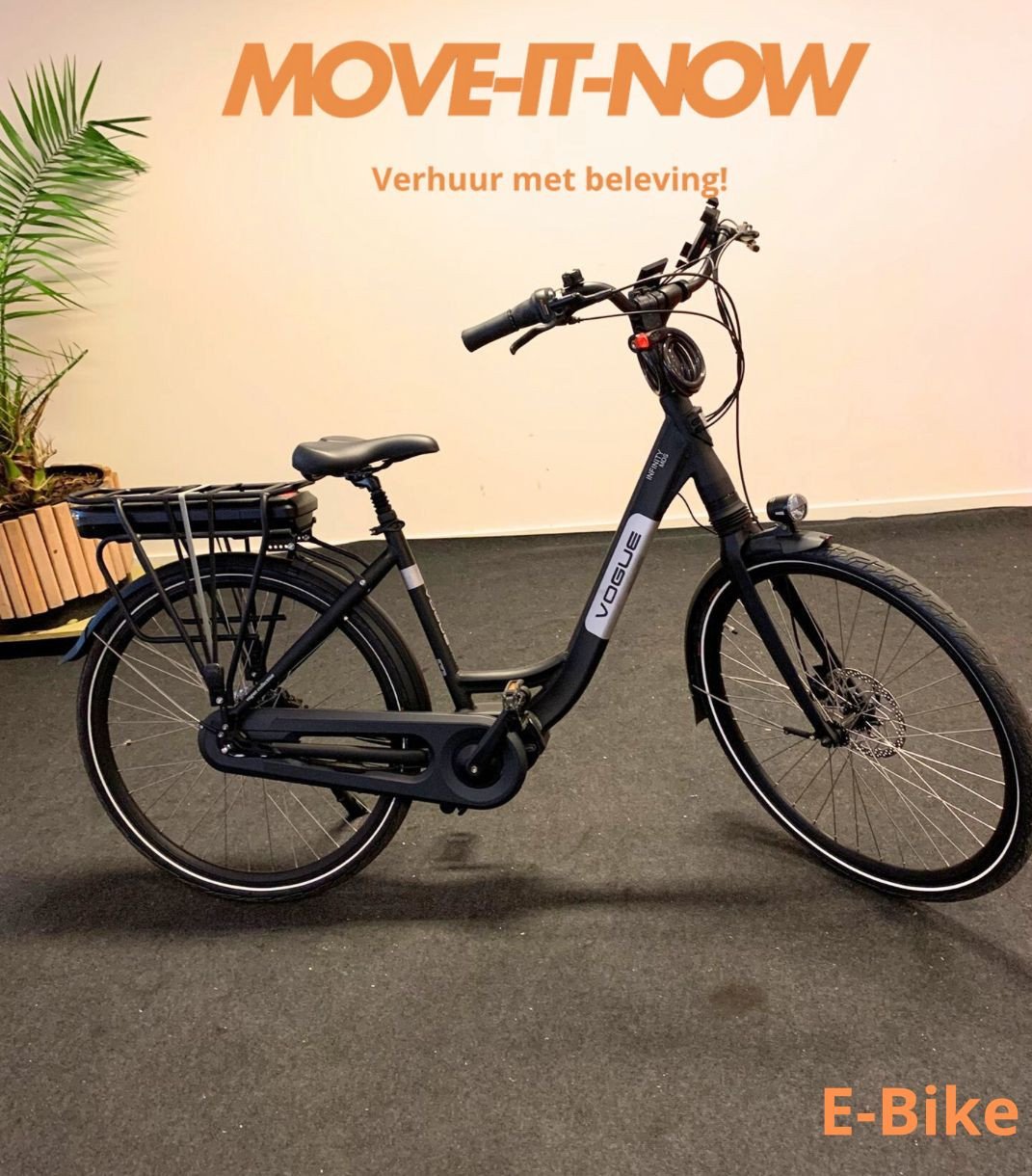 TE HUUR   Ga een dagje rijden op de E-Chopper, de E-Bike of Retro Bike