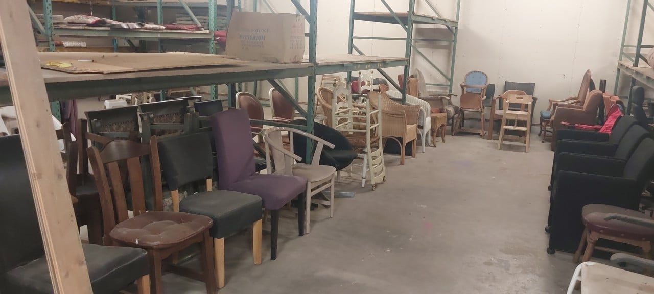 Stoelen