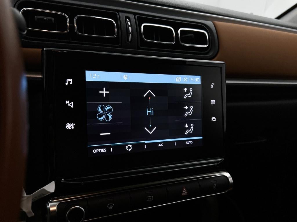 Citroen C3 110 pk business | rijklaar | stoelverwarming | panoramadak | tre