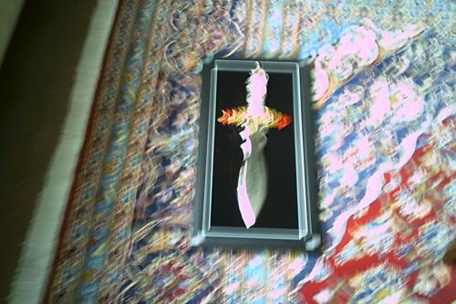 Franklin Mint wandhanger DOLK ...