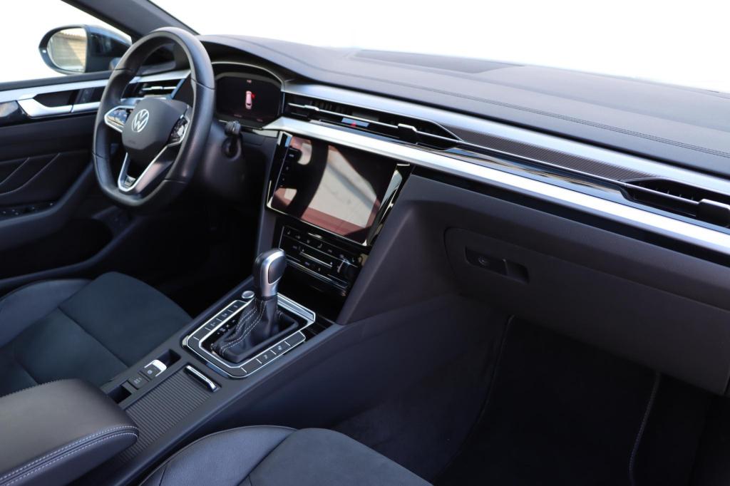 Volkswagen Arteon shooting brake 1.4 tsi ehybrid r-line business+ 217pk dsg