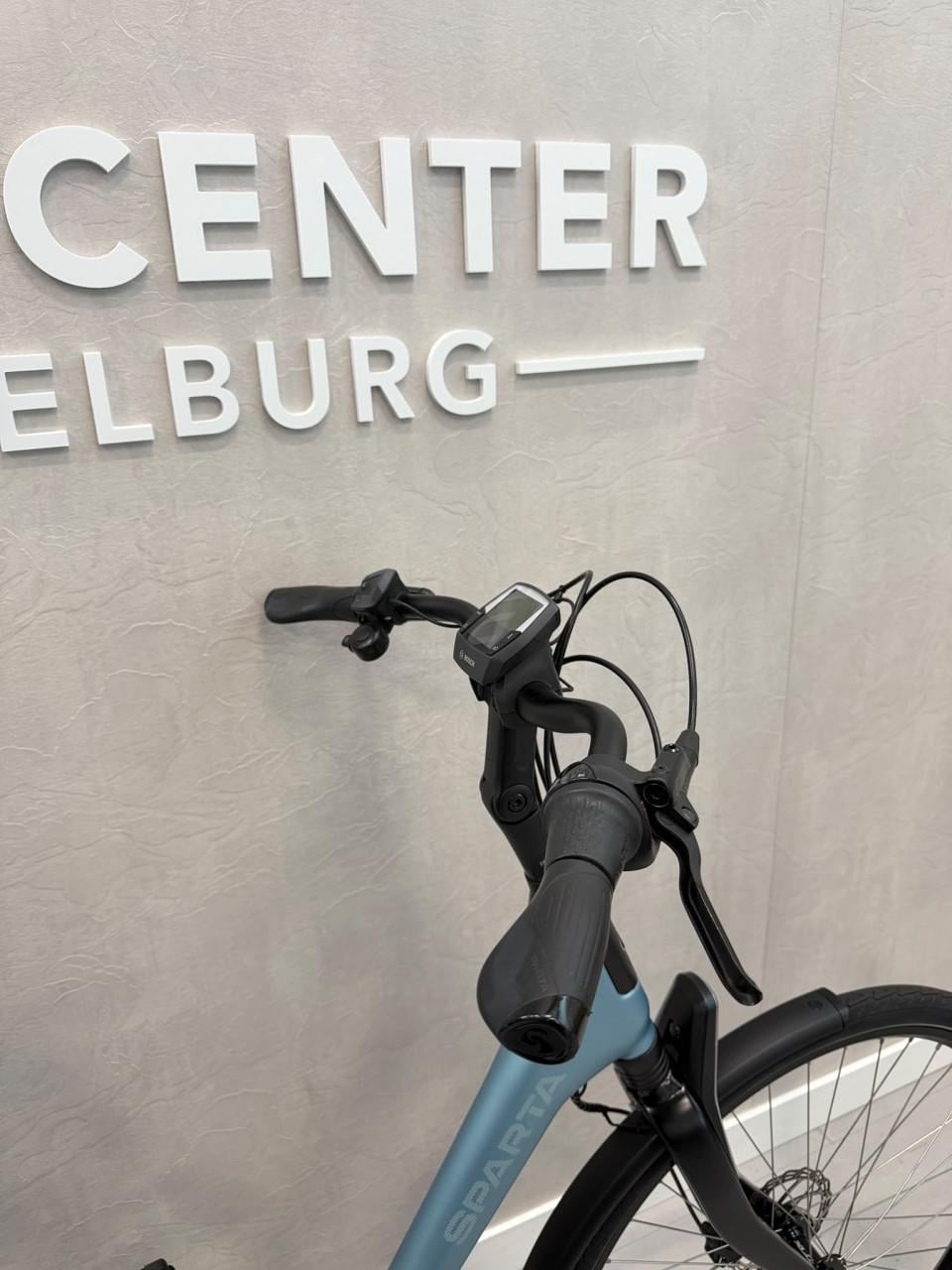Sparta A-Shine Bosch Active Line Plus 53CM 6176KM 500Wh