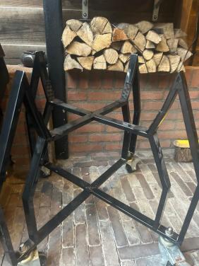 Onderstel bbq