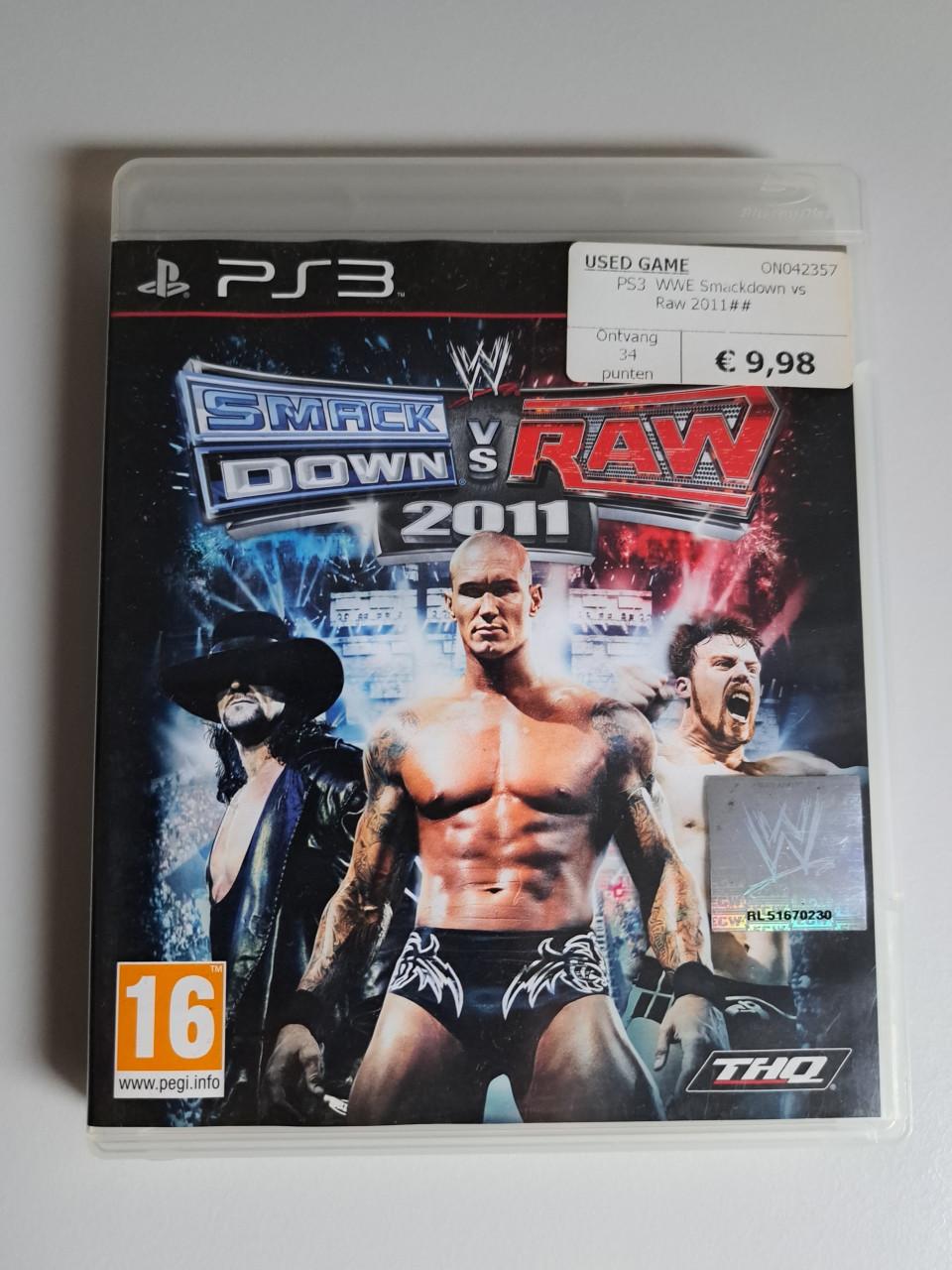 Playstation 3 spelletjes.
