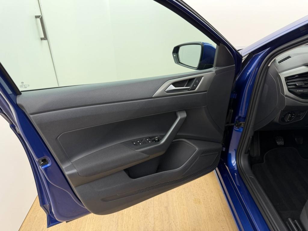 Volkswagen Polo occasion 1.0 tsi beats | blauw | tweedehands volkswagen pol