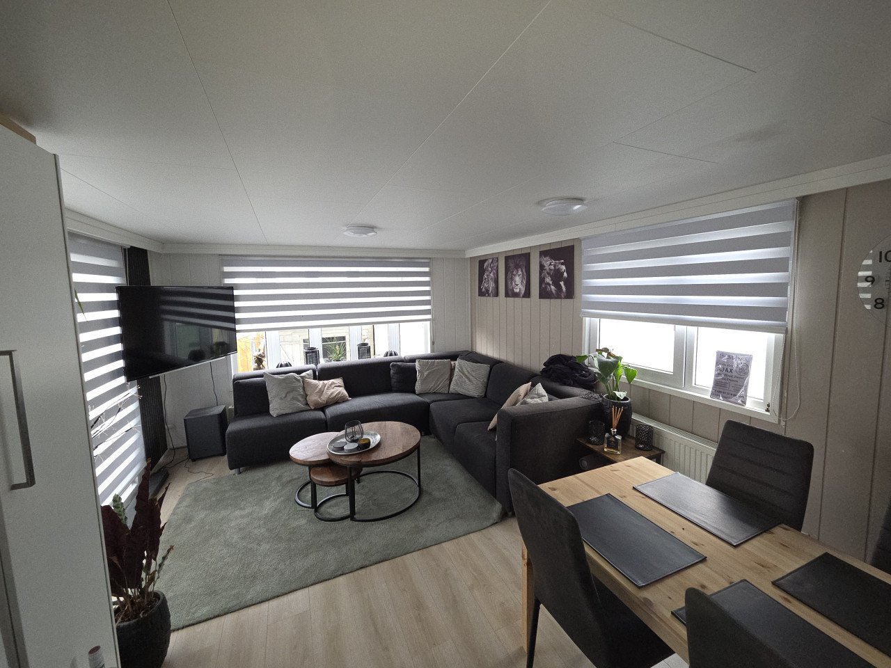 Stacaravan/ chalet eind juni begin juli beschikbaar