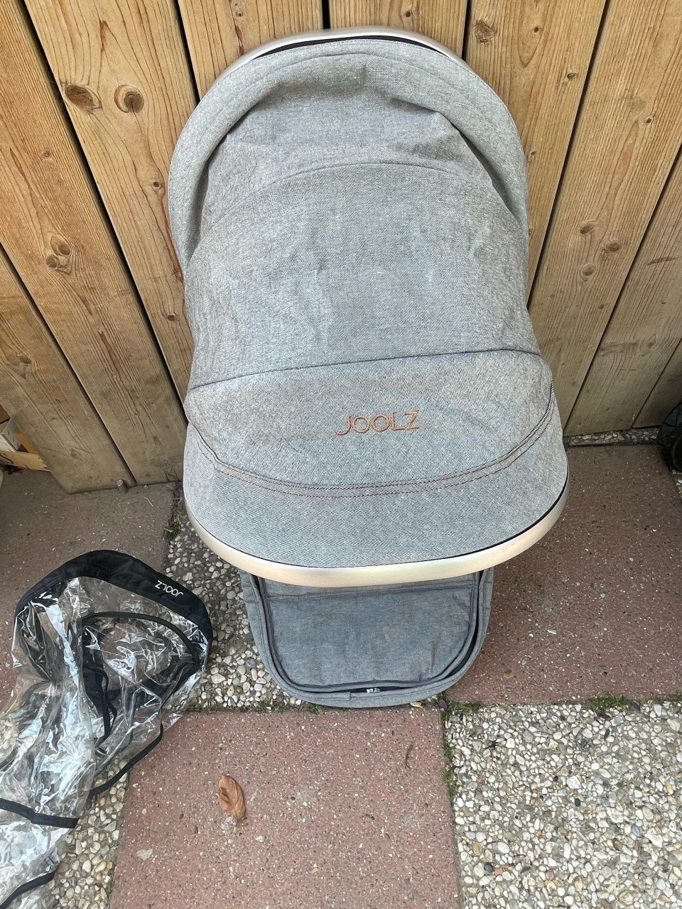 Joolz kinderwagen