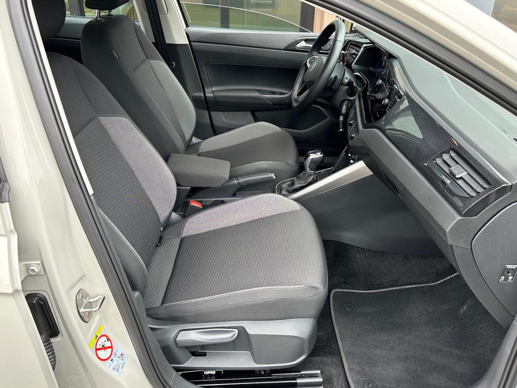 Volkswagen Polo 1.0 tsi life 95pk dsg | dode hoek | adapt. cruise | led | r