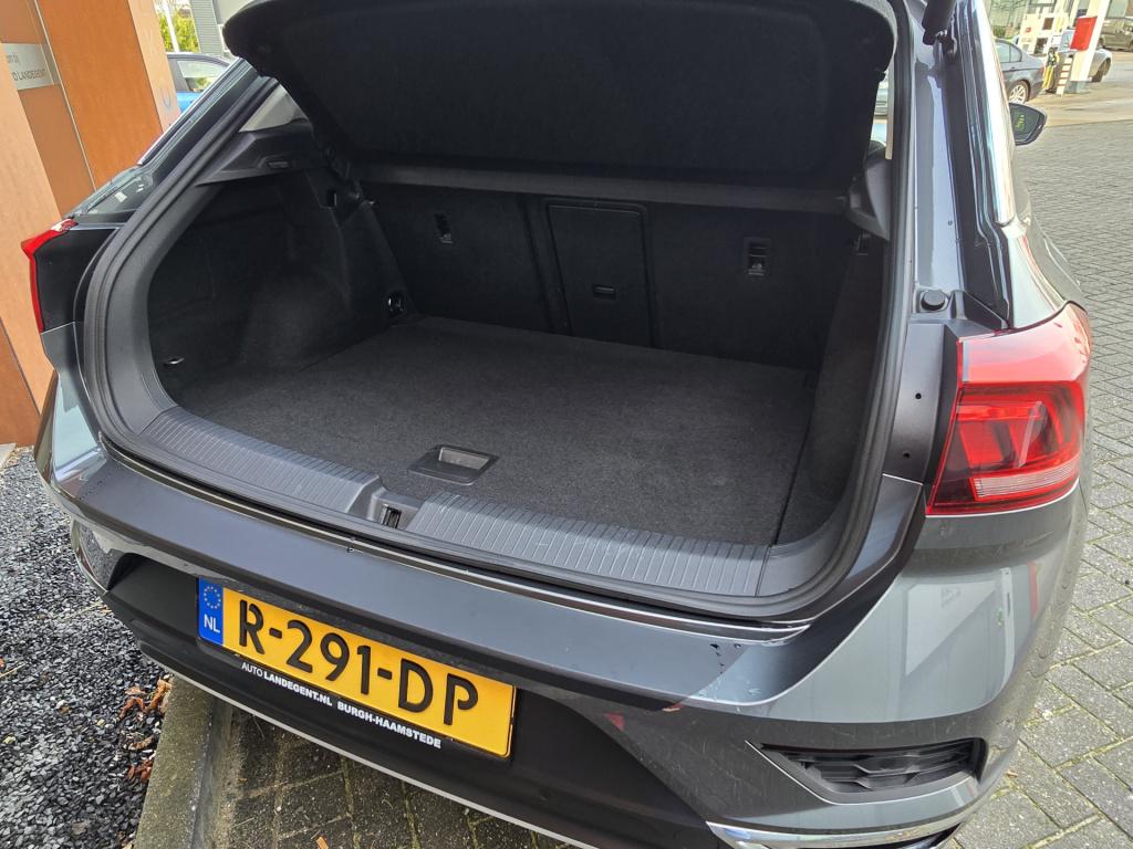 Volkswagen T-roc 1.5 tsi style business