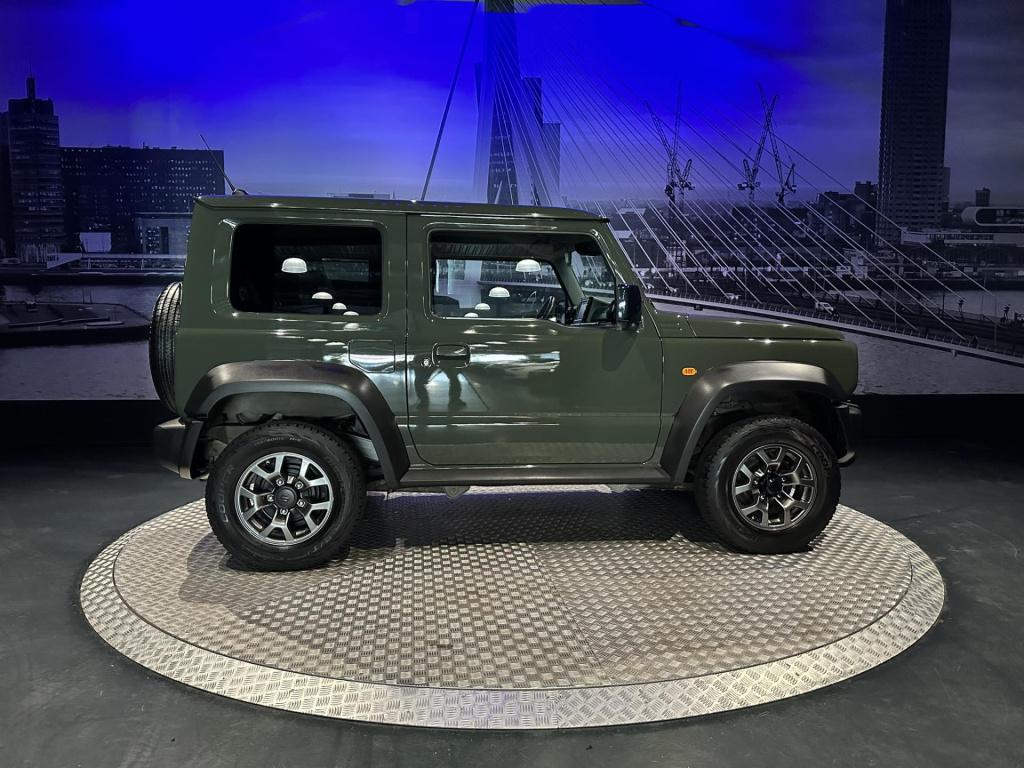 Suzuki Jimny 1.5 stijl *4 persoons*clima*trekhaak*navi*